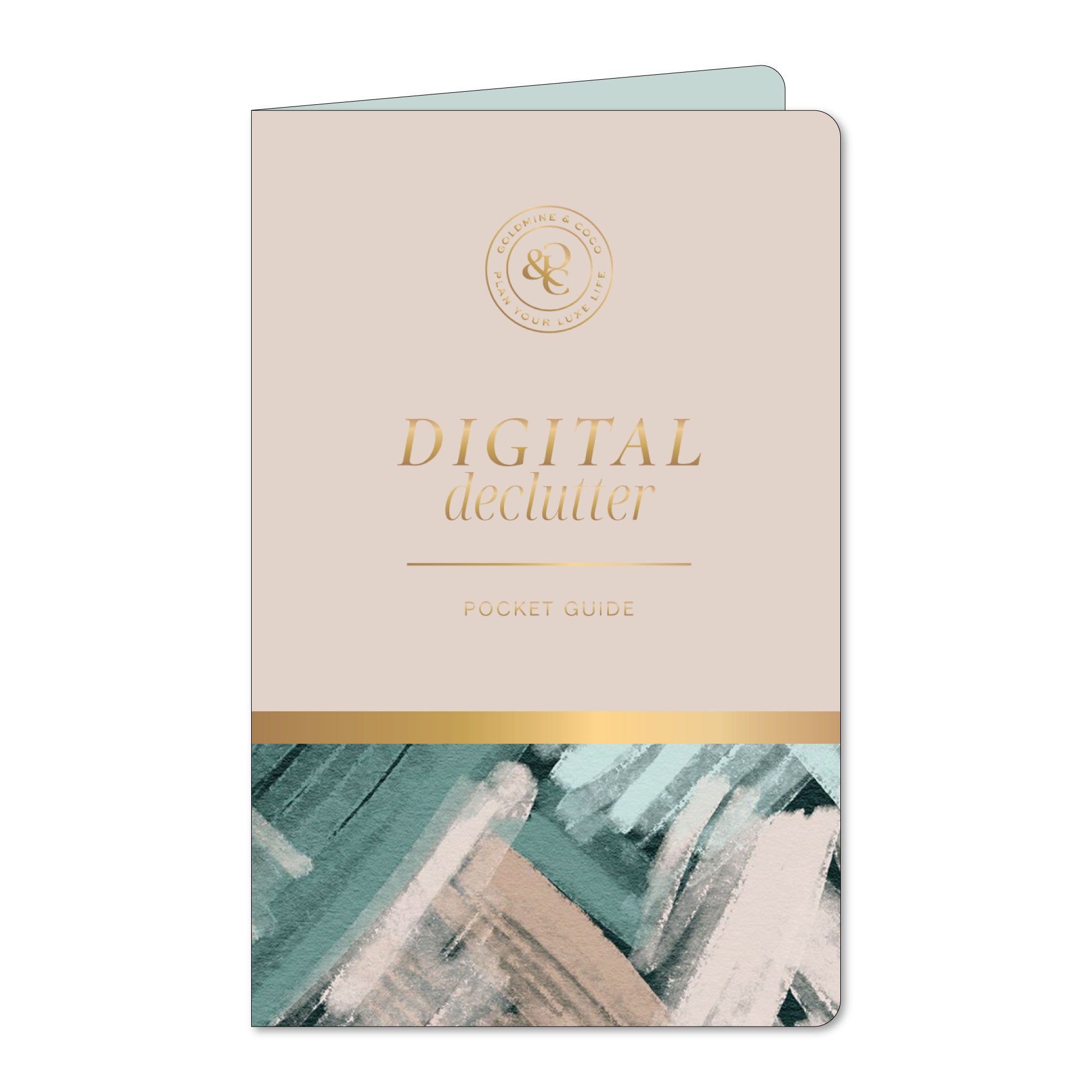 Digital Decluttering Pocket Guide