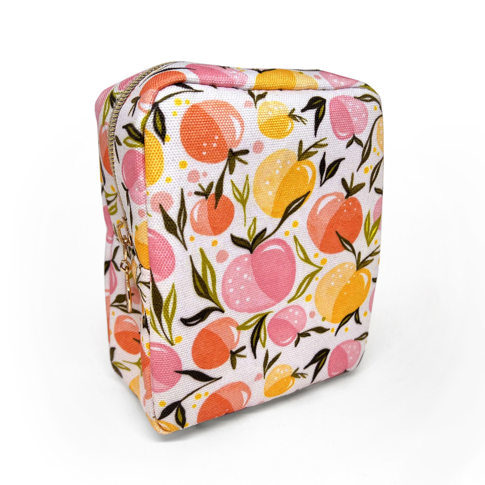 Southern Charm Peyton Accessory Pouch - Goldmine & Coco -
