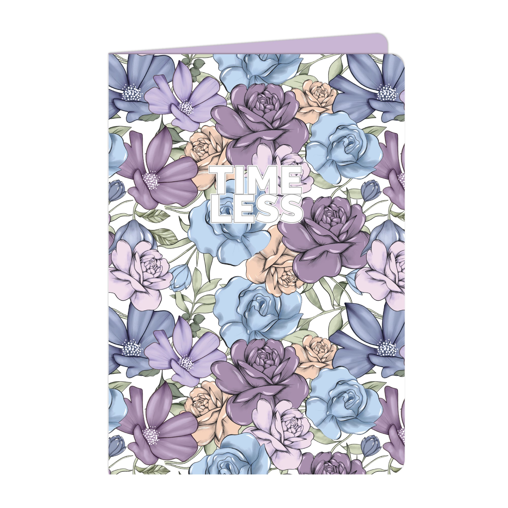 Timeless Peyton A5 Journal - Goldmine & Coco -