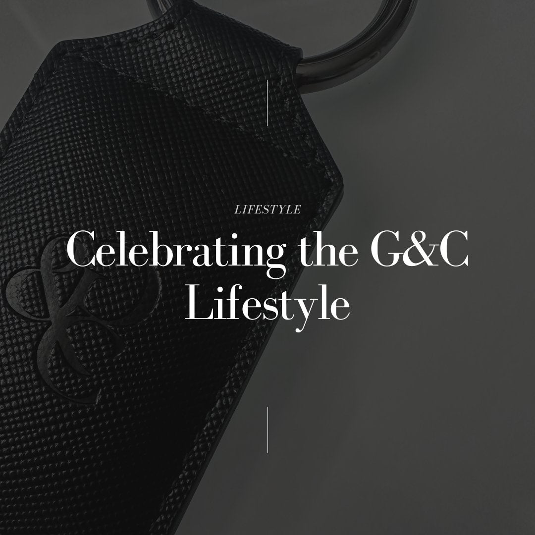 Celebrating the G&C Lifestyle: The Essence of Our Anniversary Advent Calendar - Goldmine & Coco