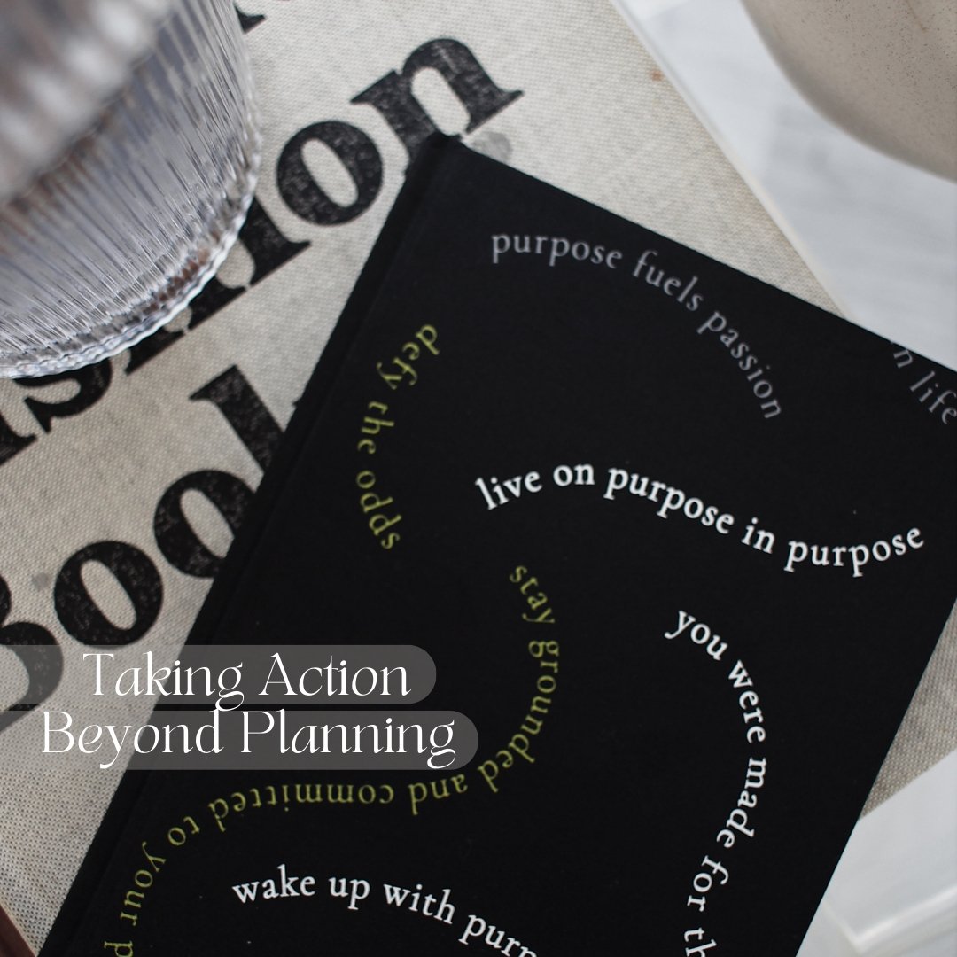 Taking Action Beyond Planning: Navigating the Recession and Executing Dail - Goldmine & Coco