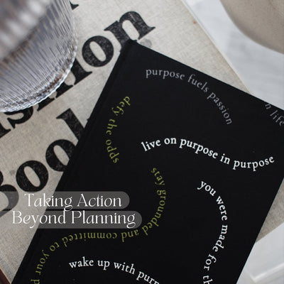 Taking Action Beyond Planning: Navigating the Recession and Executing Dail