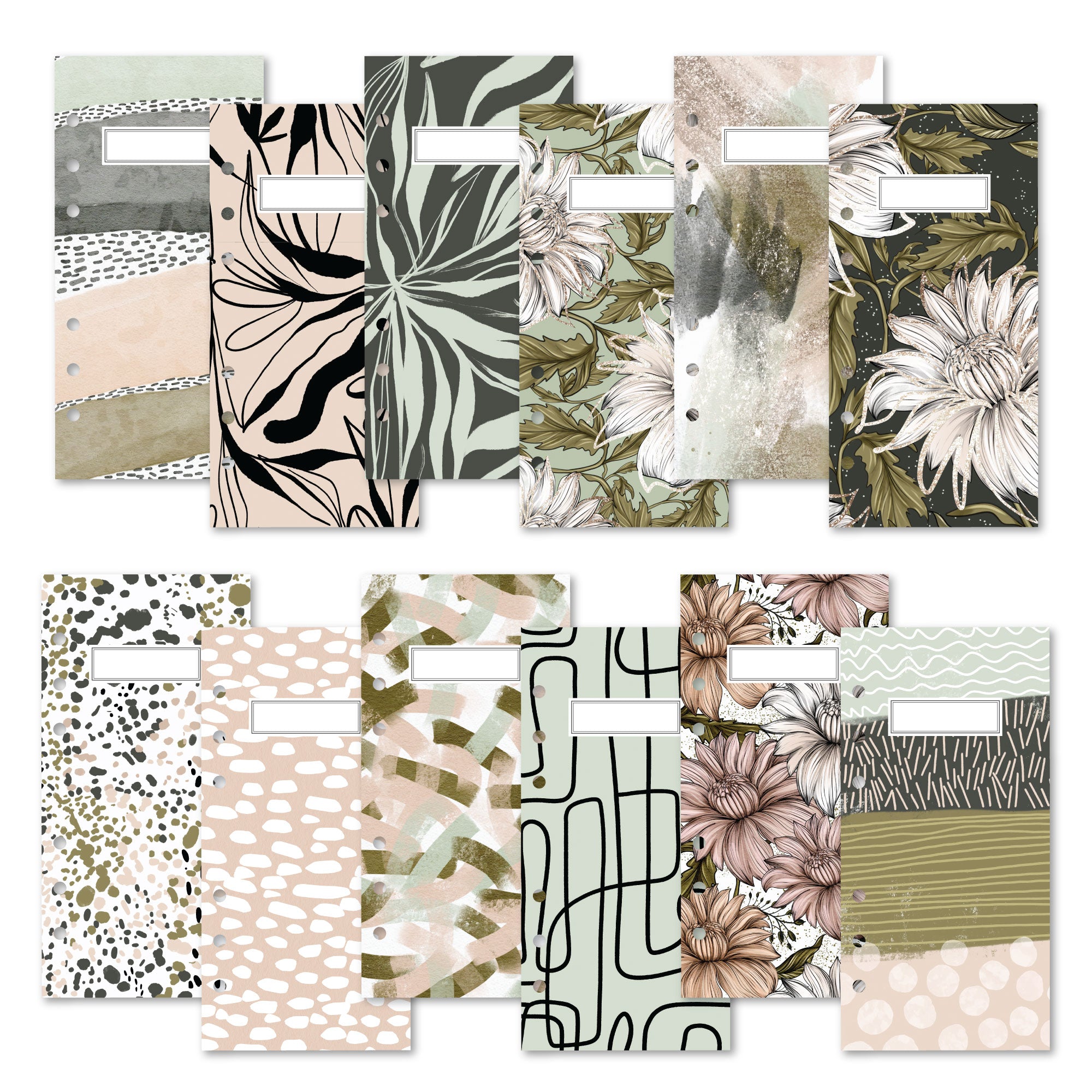 Cash Envelopes