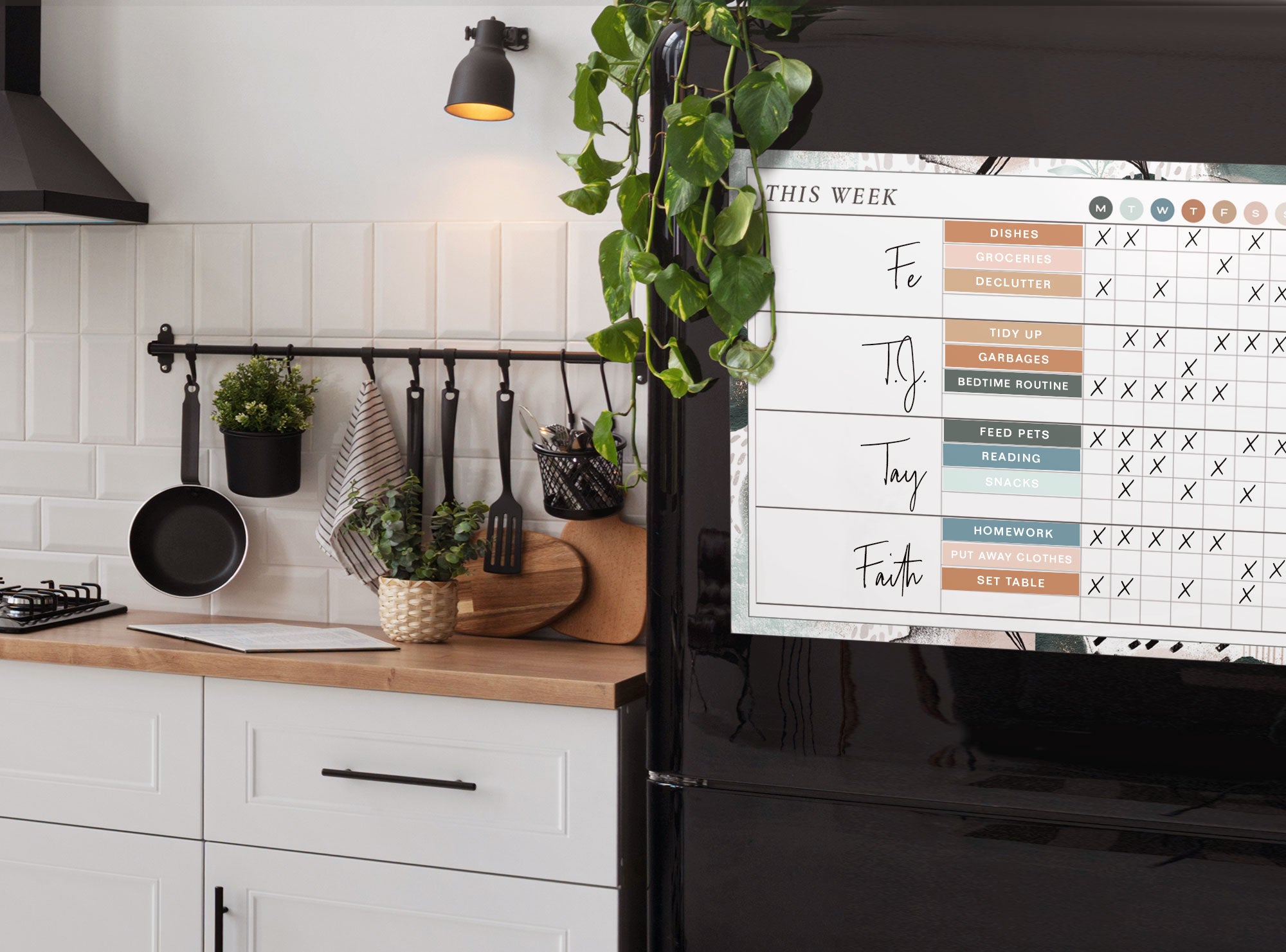 Magnetic Organization Center