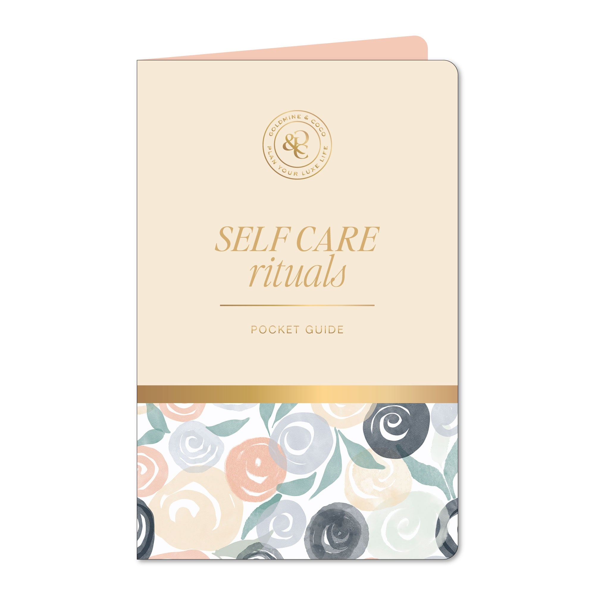 Self Care Rituals Guide & Cards