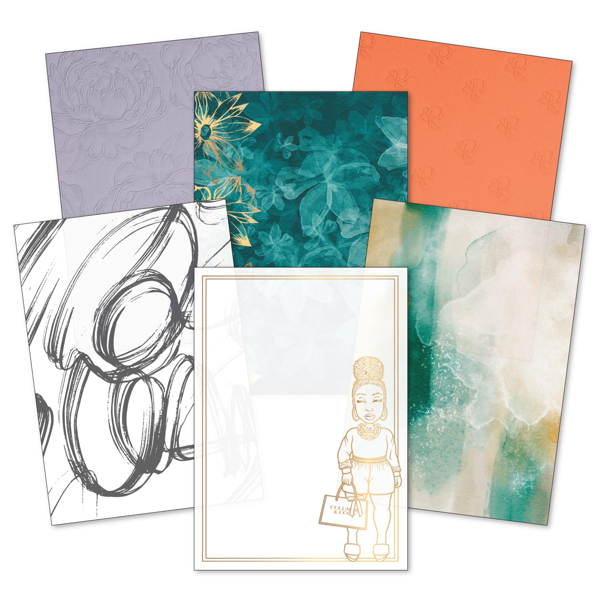 Quiet Luxury Peyton Papers
