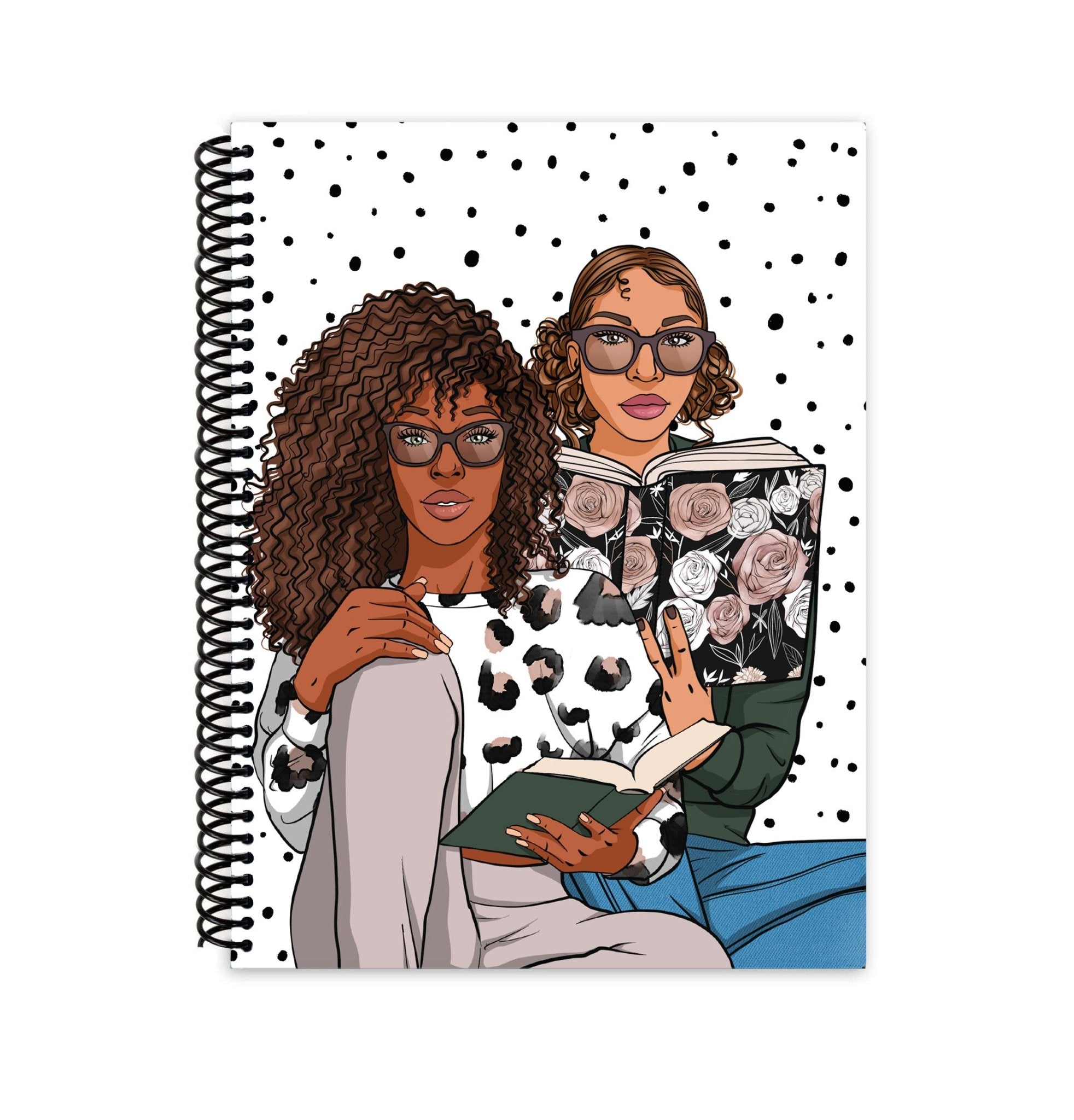 Book Luva Notebook - Goldmine & Coco - 