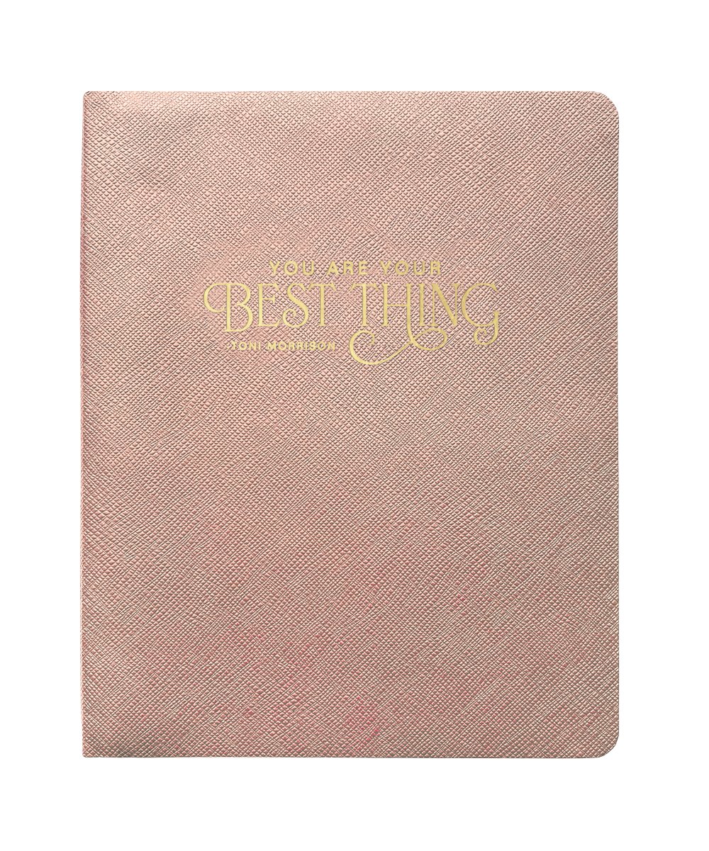 Daily Planning Notebook | You Are Your Best Thing - Goldmine & Coco - 