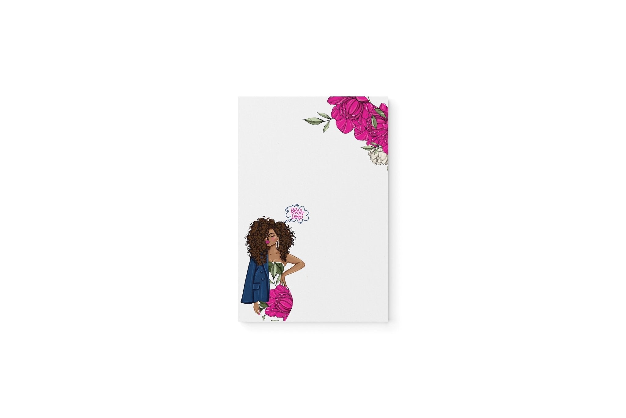 Dump It! Sticky Notepad - Goldmine & Coco - 