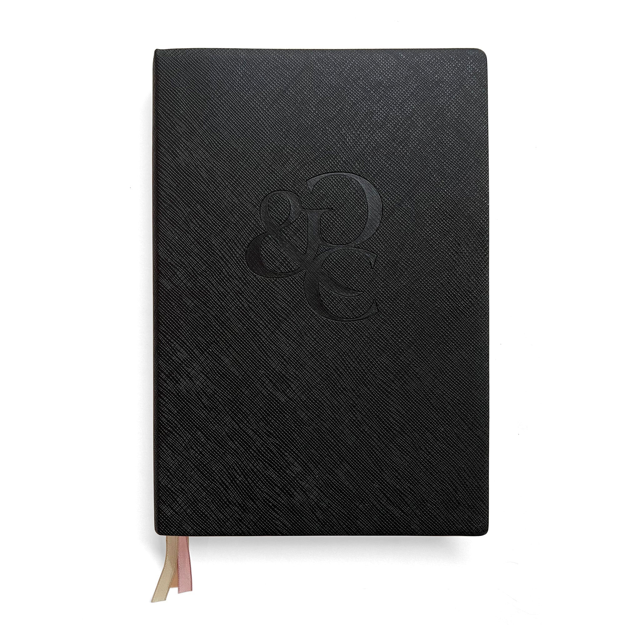 Elevated All - In - One A5 Agenda - Goldmine & Coco - 