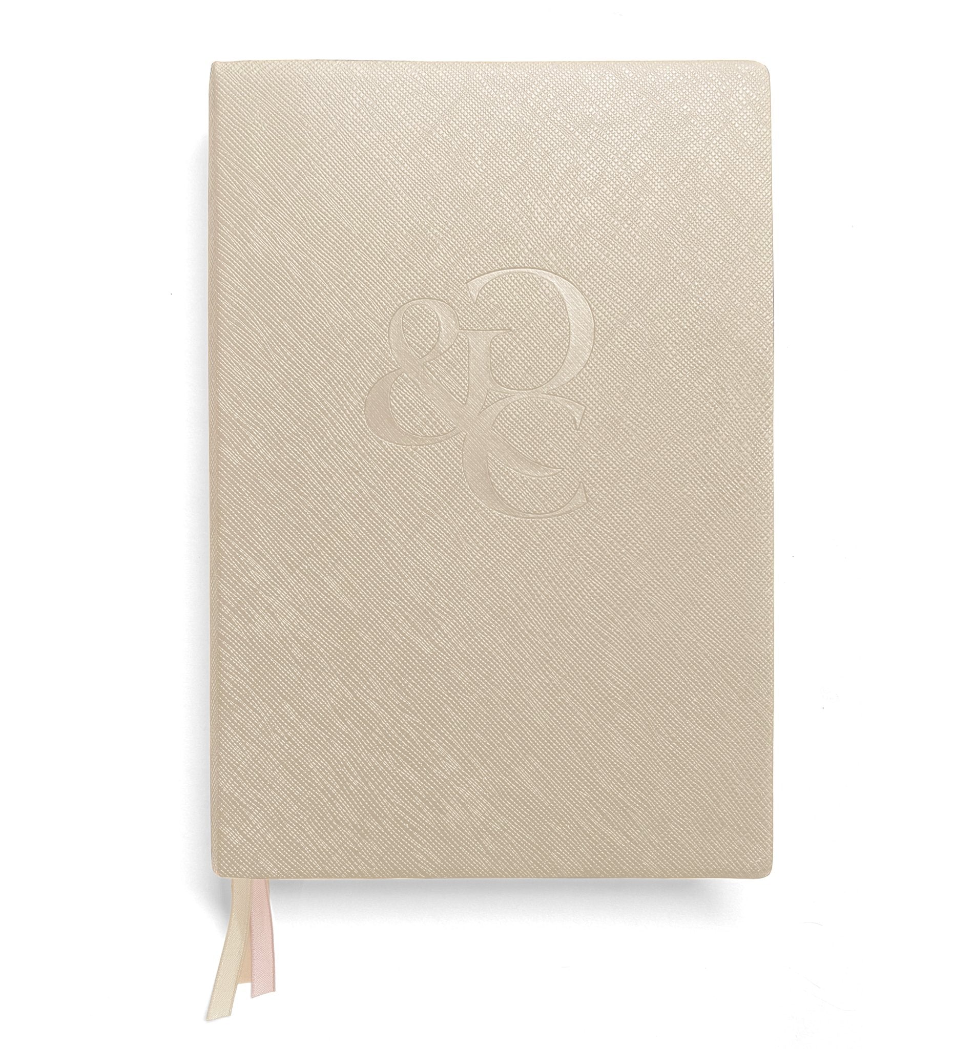 Elevated All - In - One A5 Agenda – Champagne - Goldmine & Coco - 