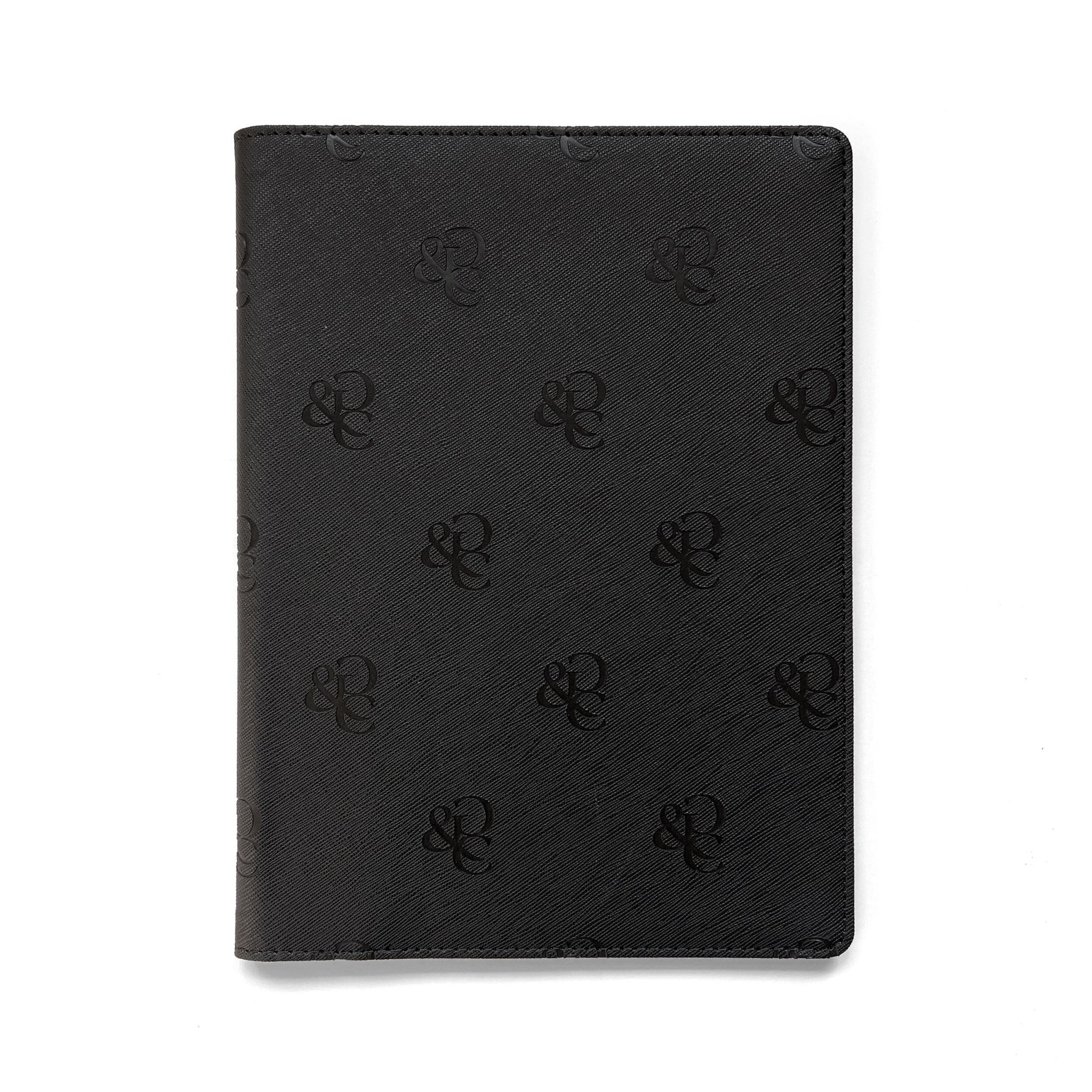 G&C A5 Embossed Folio - Goldmine & Coco - 