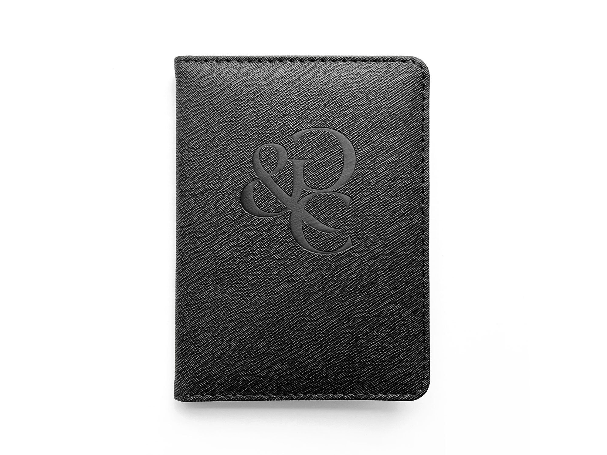 G&C Embossed Passport Holder - Goldmine & Coco - 