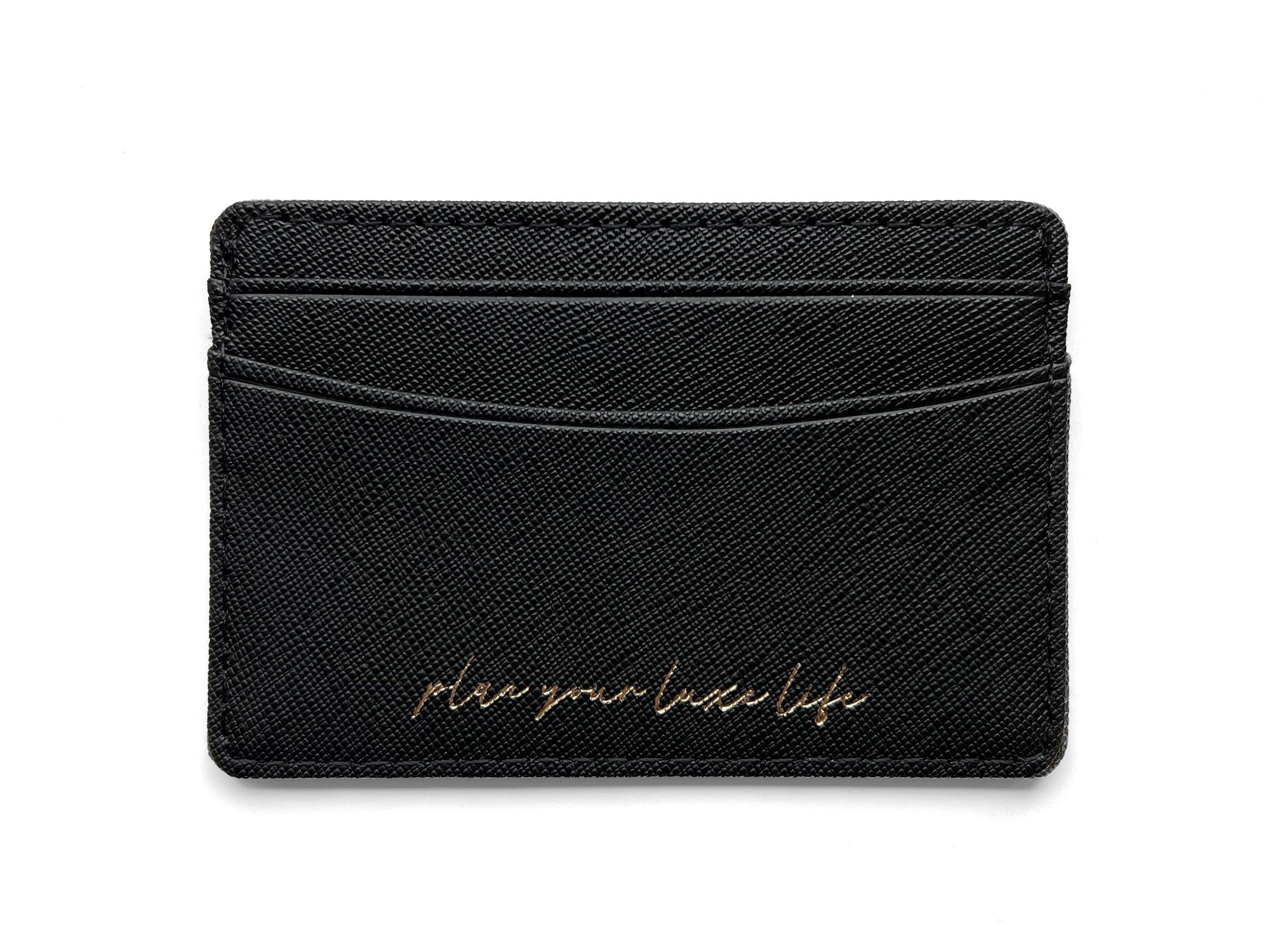 G&C Signature Card Holder - Goldmine & Coco - 