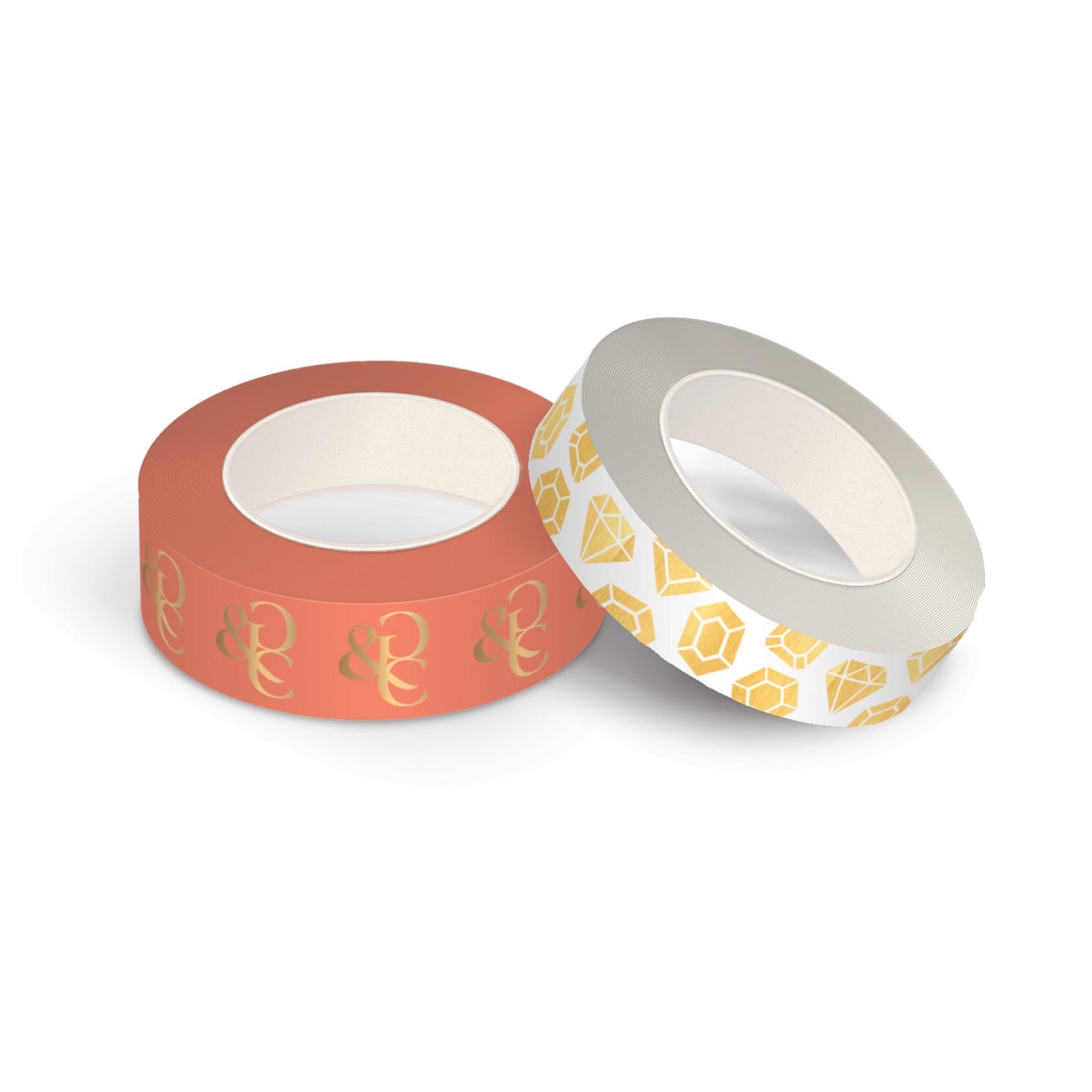Quiet Luxury Peyton Washi Set - Goldmine & Coco - 