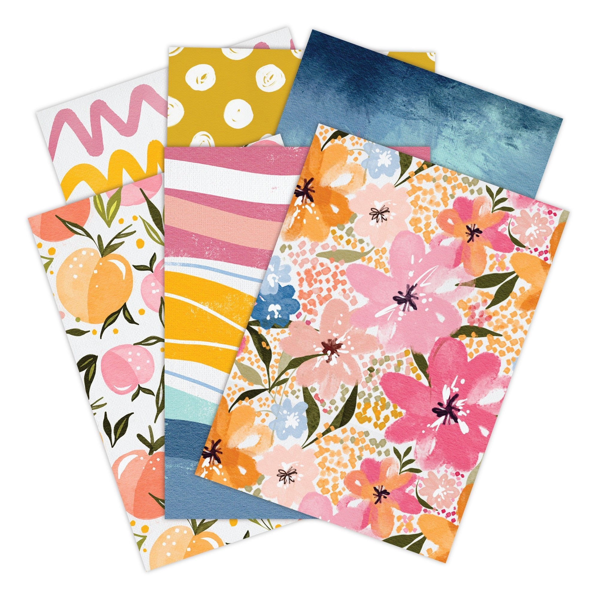 Southern Charm Dolls Papers - Goldmine & Coco - 