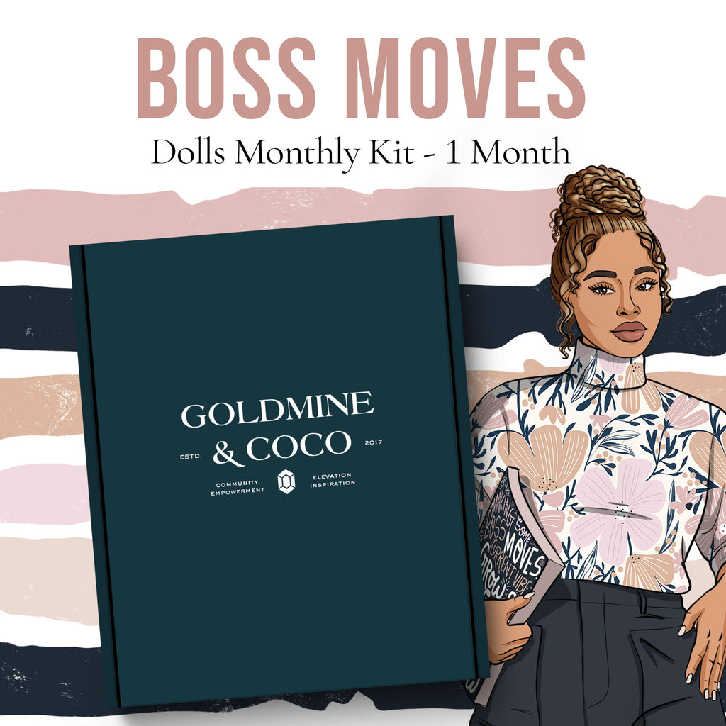 Goldmine & Coco Book Lover Theme Pack good