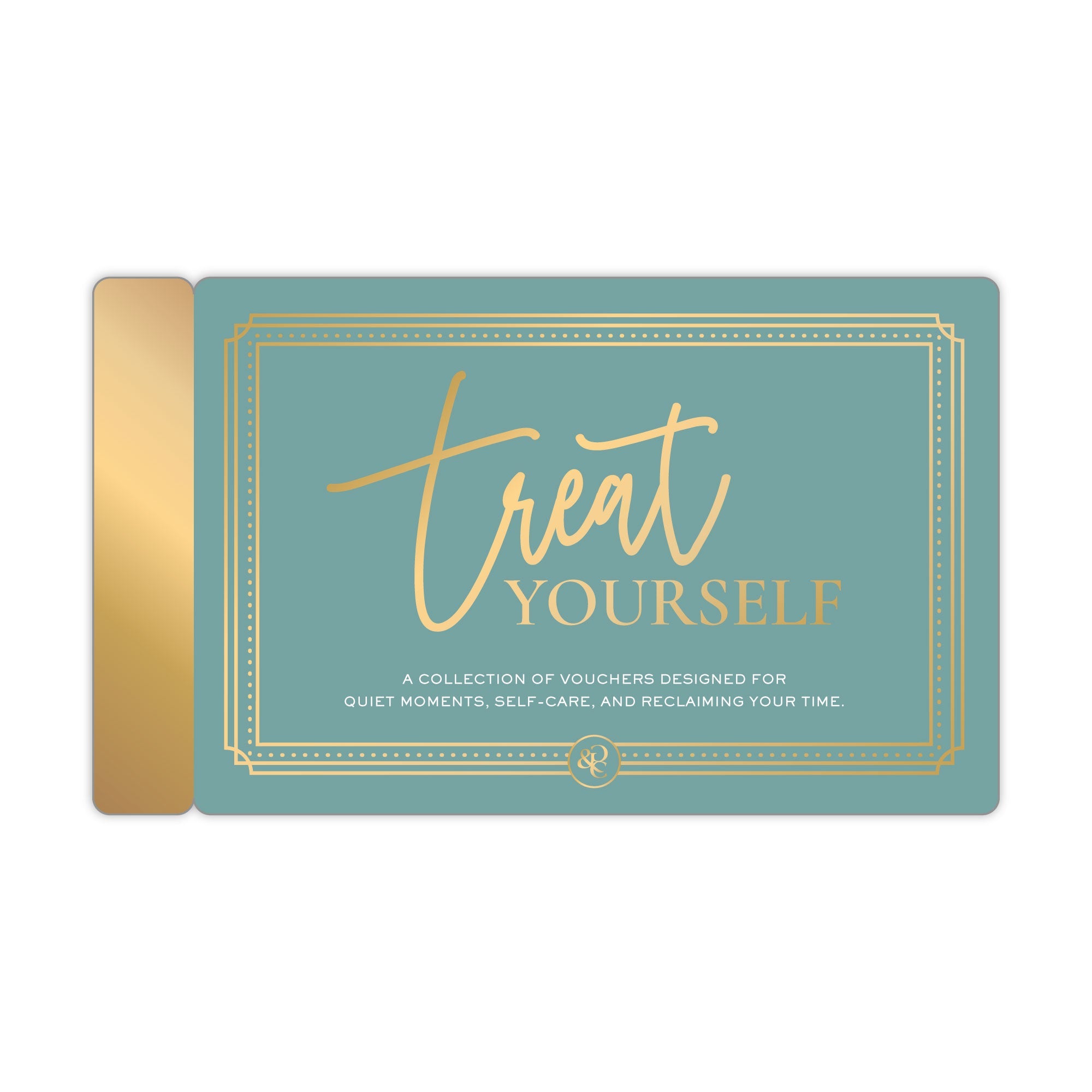 Staycation Dolls Coupon Booklet - Goldmine & Coco - 