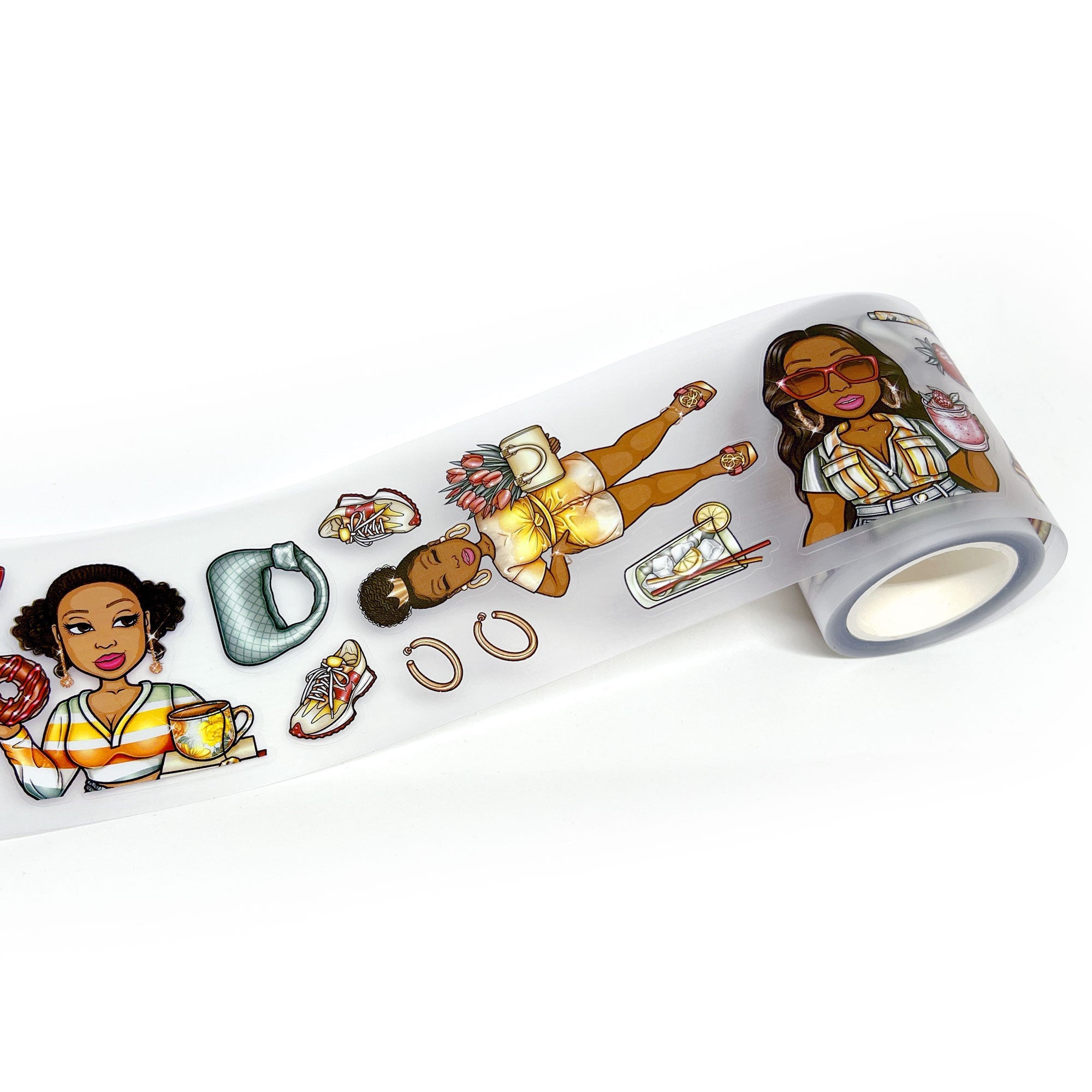 Staycation Peyton PET Tape - Goldmine & Coco - 