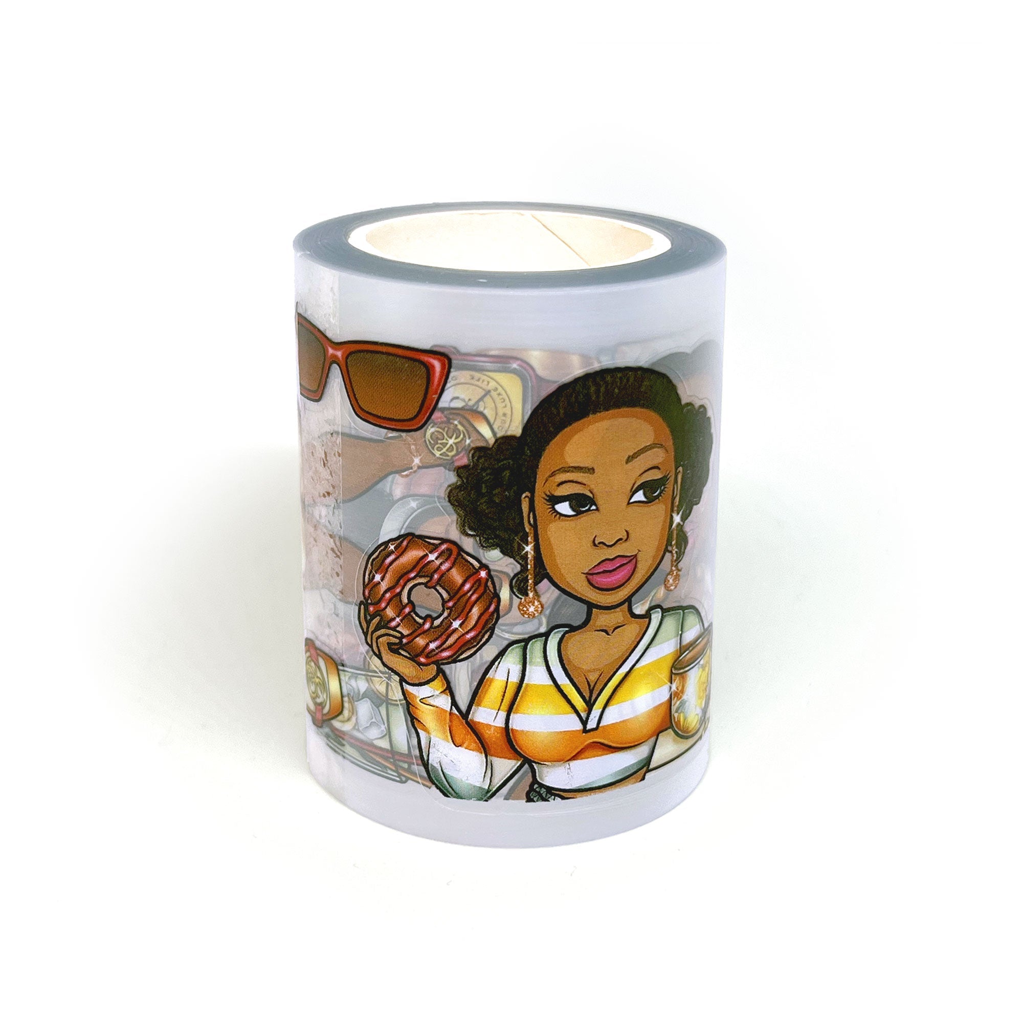Staycation Peyton PET Tape - Goldmine & Coco - 