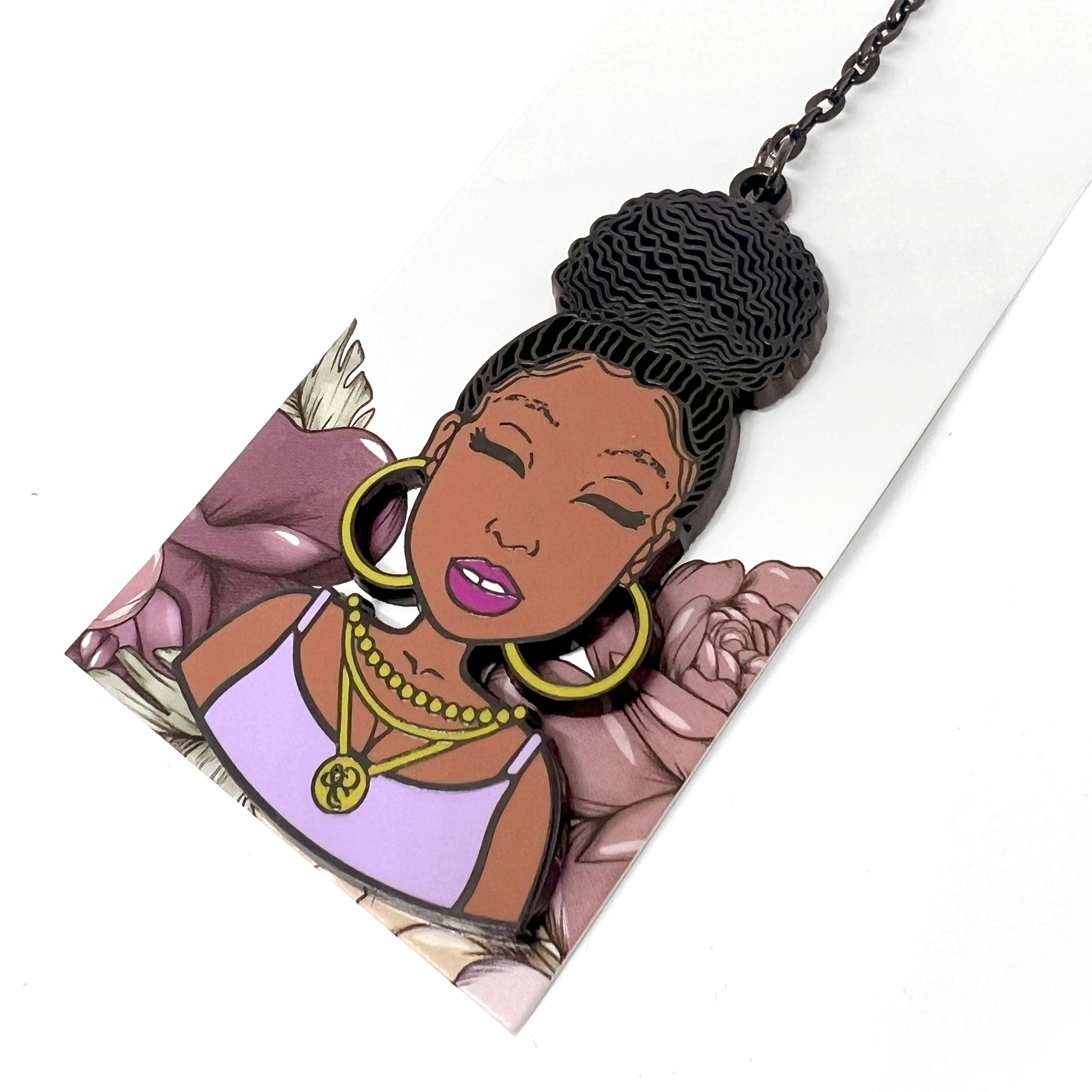 Timeless Peyton Bookmark - Goldmine & Coco - 