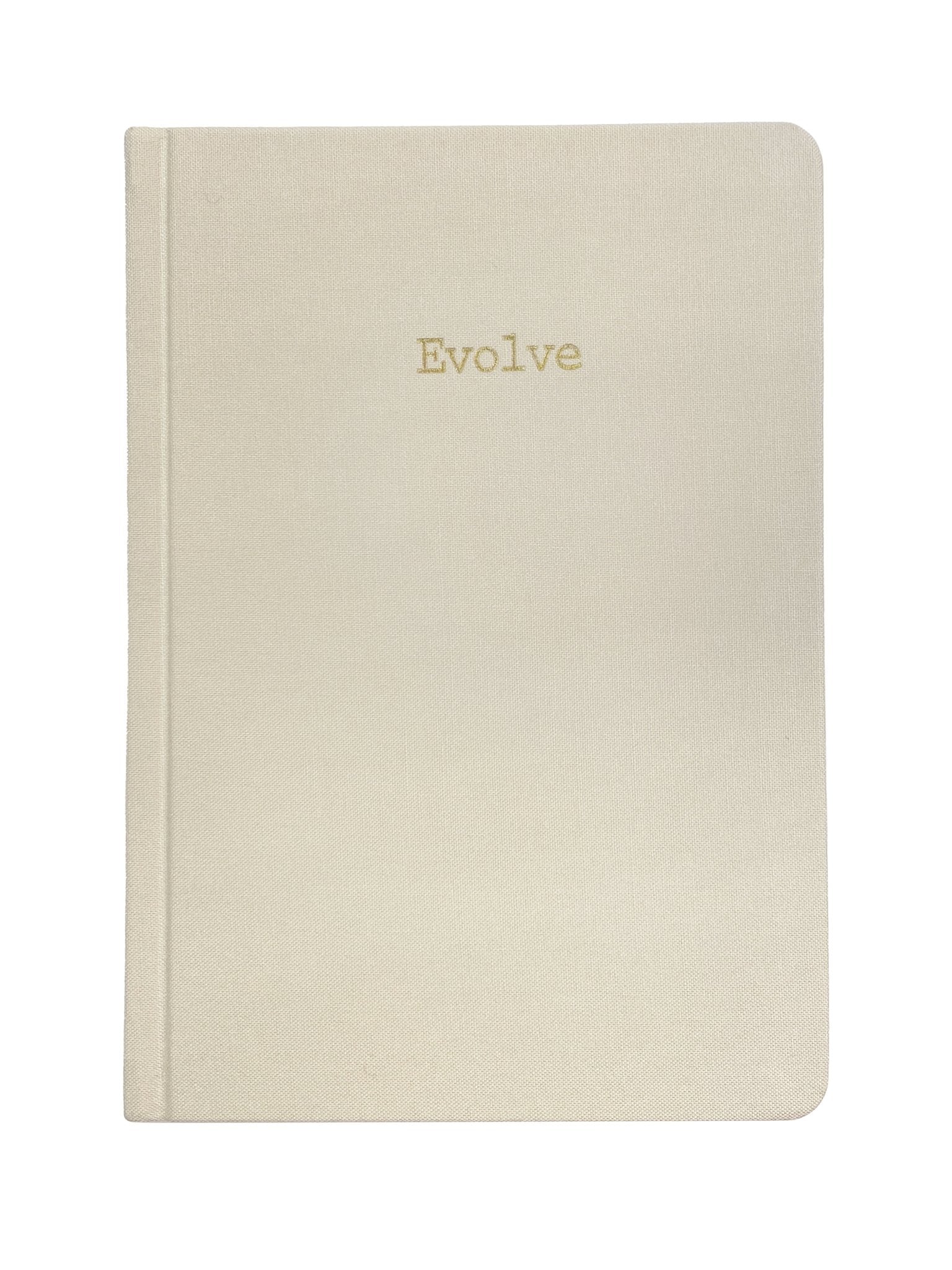 Evolve Journal - Goldmine & Coco -