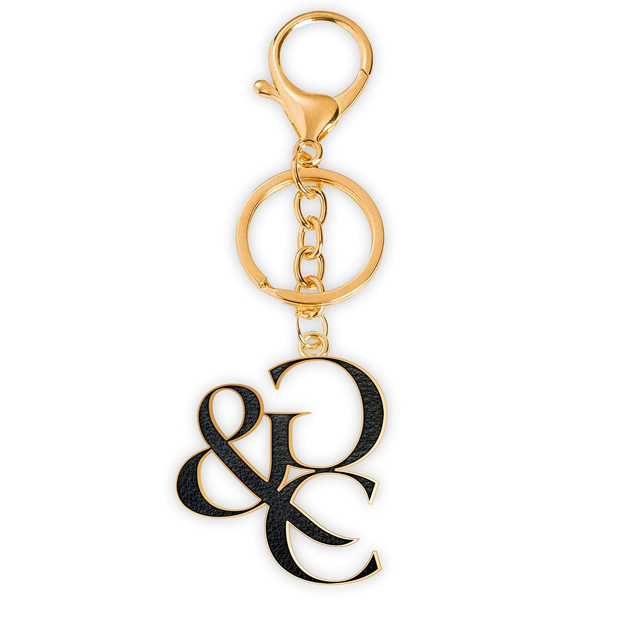 G&C Signature Keychain - Goldmine & Coco -