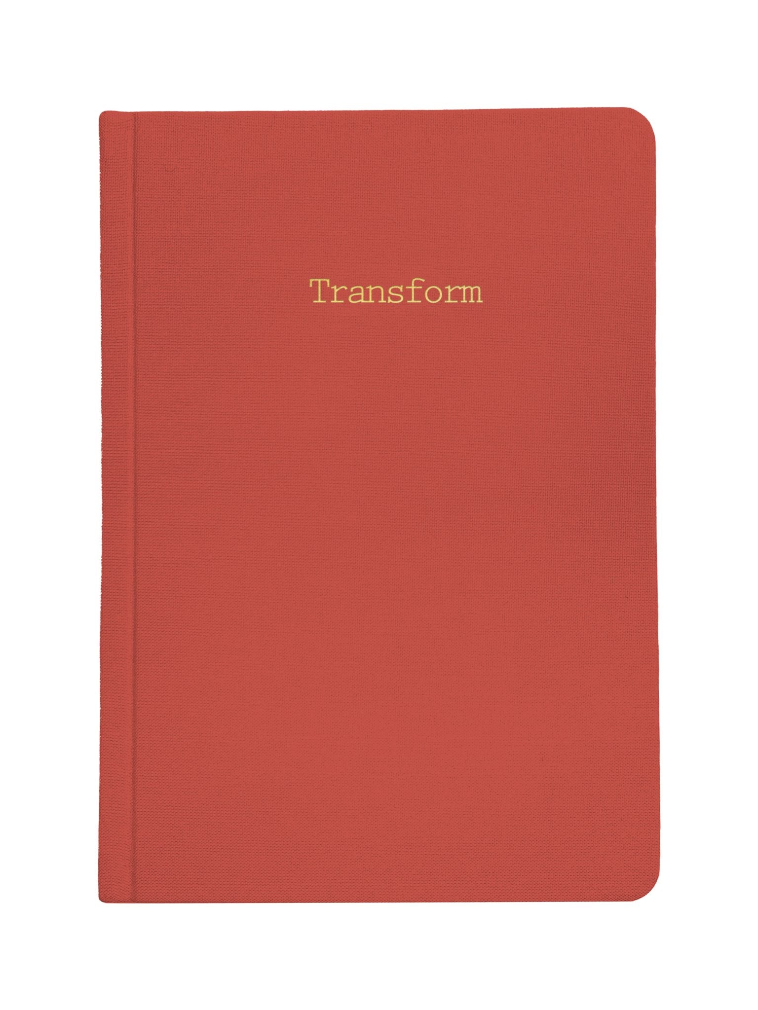 Transform Journal - Goldmine & Coco -